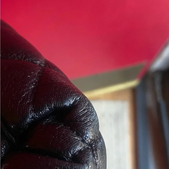 Kate Spade small Georgina GoldCoast satchel crossbody quilted shimmer/black NWOT - Picture 11 of 13